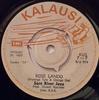 7inch Record SARE RIVER JAZZ  Sally  Rose Lando KUS77 KALAUSI 1977 Kenya World Music Used