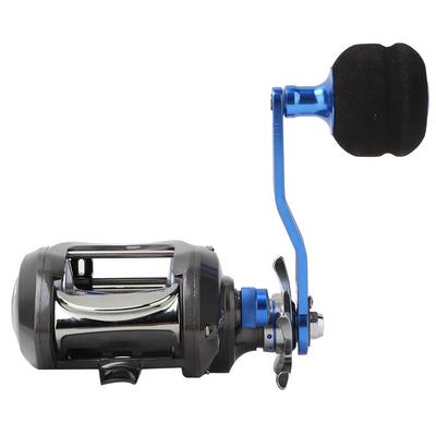 12+1BB 7.0:1 Yüksek Hızlı Baitcasting Olta Makarası 10kg Çekiş Gücü Deniz Balıkçılık Makarası Sağ El