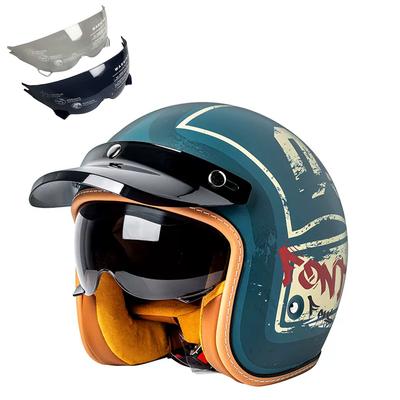 Sprzęt ochronny – Kaski motocyklowe