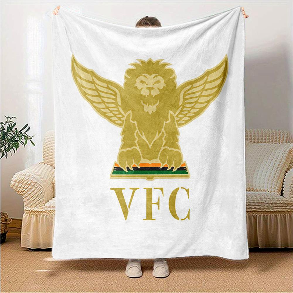 Venezia Fc Blanket, High quality Comfortable for All Seasons, Home Decor, Warmth and Comfort