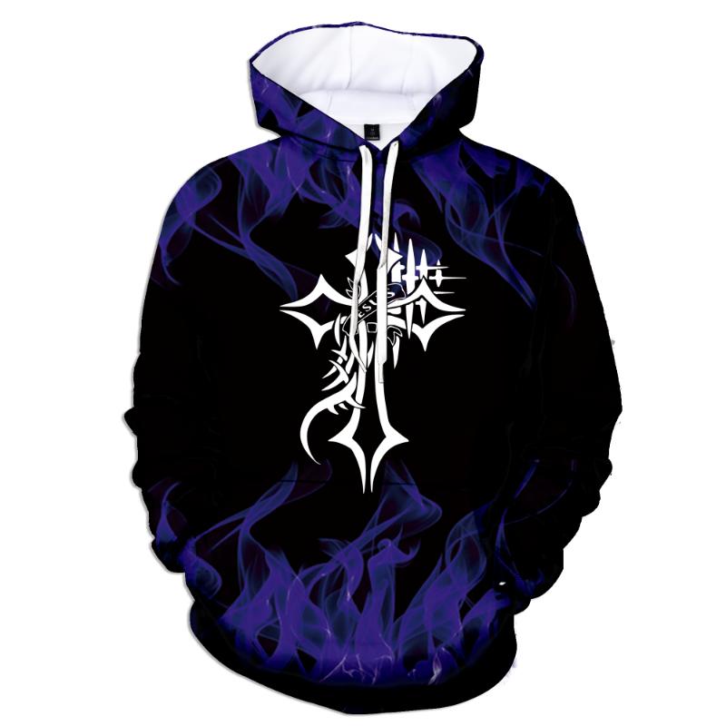 

Nueva moda mujer/hombre estampado 3D Rock Band sudaderas con capucha sudaderas con capucha Harajuku sudaderas con capucha Tops 2025 S
