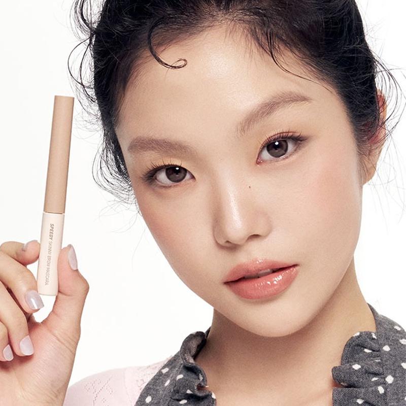 [peripera] Speedy Skinny Brow Mascara 3g
