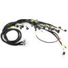 K20 K24 K-Series Tucked Engine Harness For Honda Acura K-Swap Integra CRX EK EG 02-04 RSX Type S