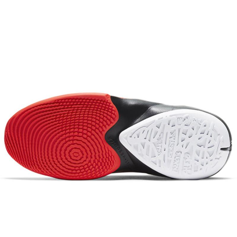 Nike Zoom Freak 2 Bright Crimson GS Sneakers CN8574-606