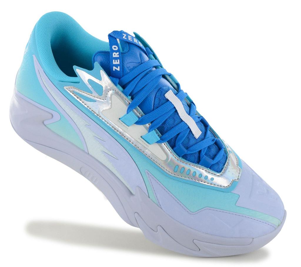 Puma Scoot Zeros II Crystal - Herren Sneakers Basketball Schuhe 312226-01 ORIGINAL