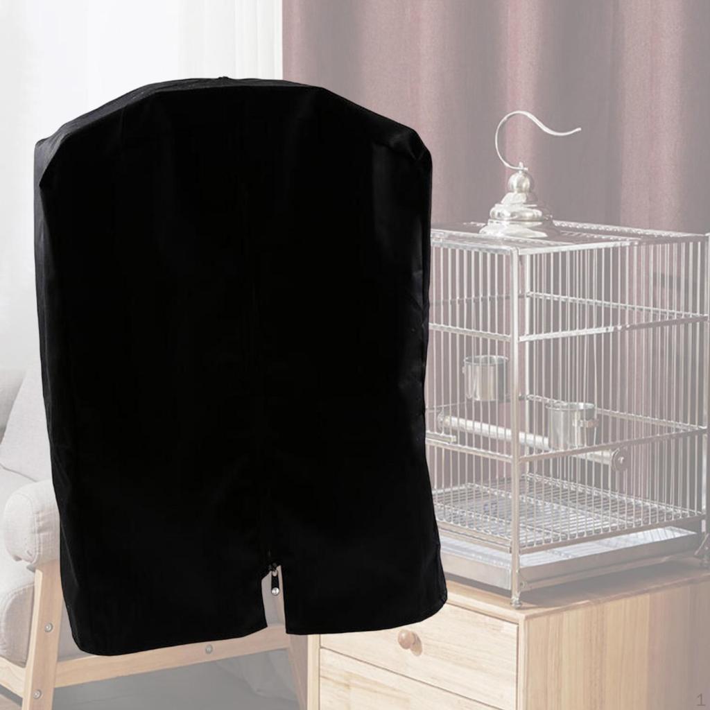 Bird Cage Cover,Birdcage Cover,Sunproof,Washable,Waterproof,Blackout Cover for Parrot,Macaw