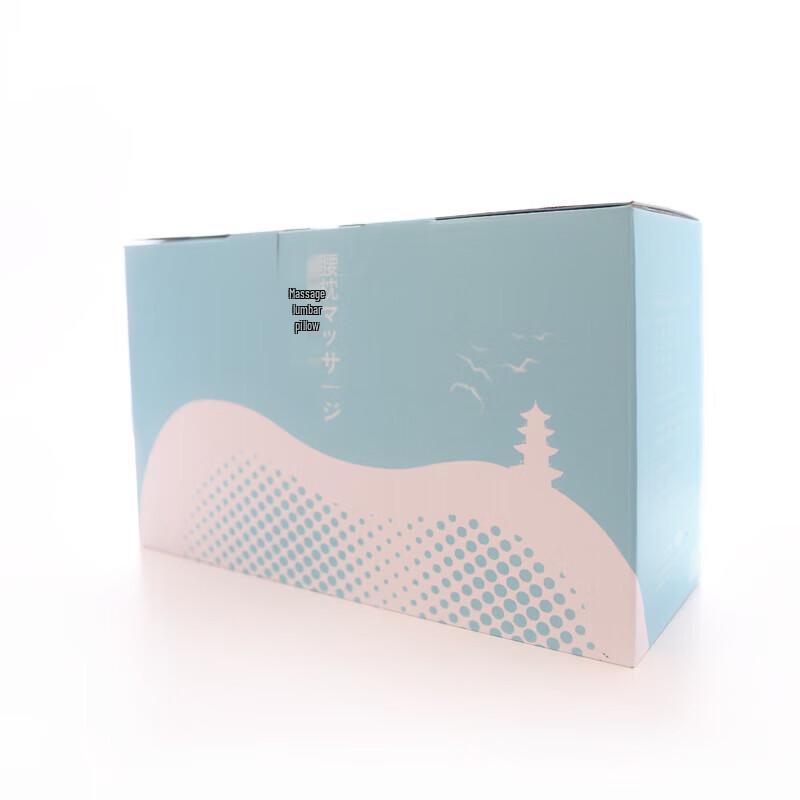 Breo Wireless Massage Waist Pillow BM1801