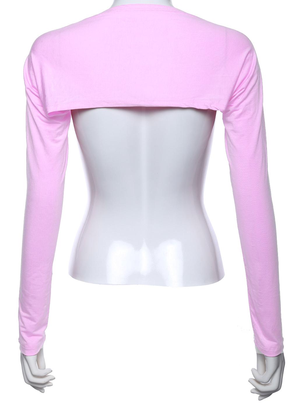 Женская шаль однотонная с рукавами реглан - Модальная ткань OM401 950₽