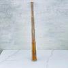 83.82 Cm Brass Telescope with Leather Case Replica East India Company Maritime Spyglass Classic Gift