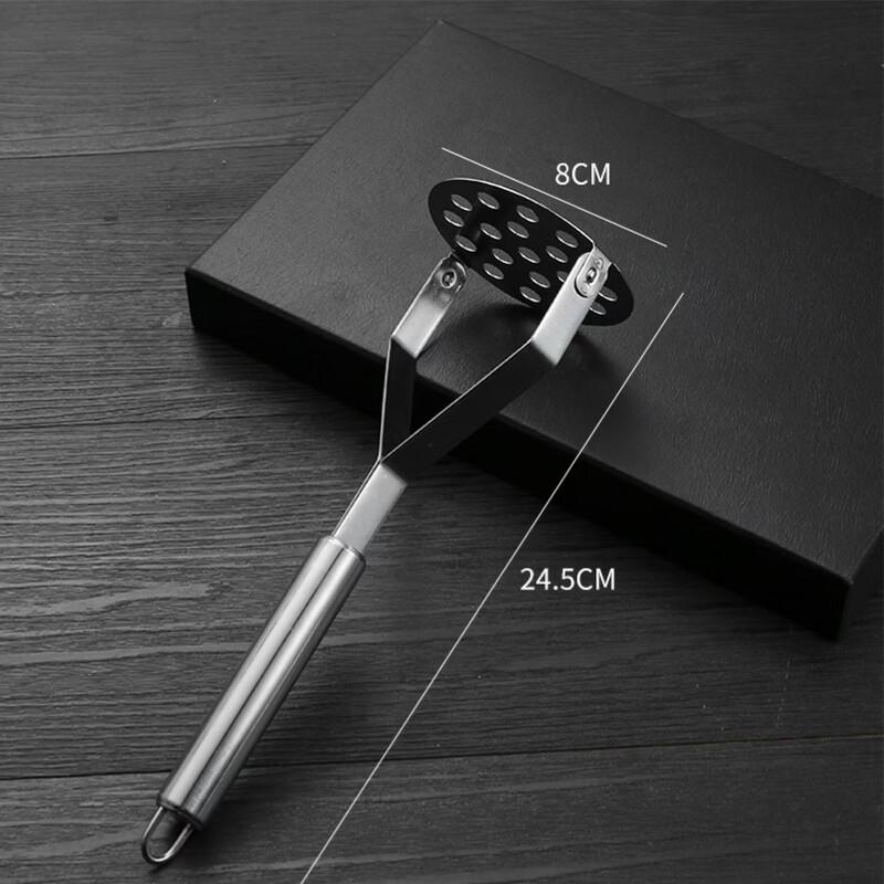 Ruhan 3-Piece Stainless Steel Cooking Utensil Set
