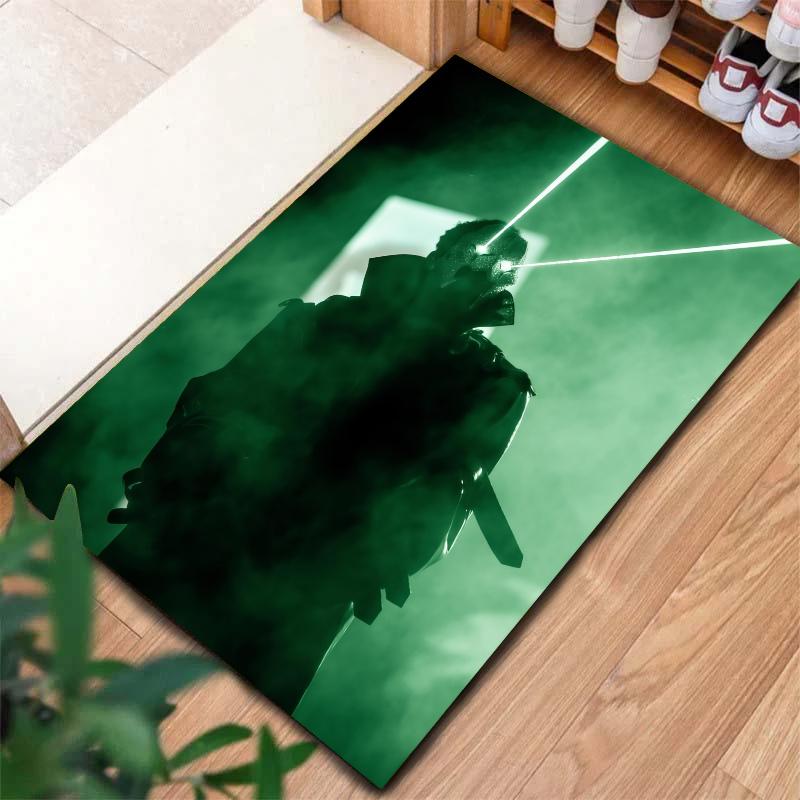 Weeknd Carpet Rug for Living Room Bedroom Home Sofa Decoration,Kids play Nonslip Floor Mat