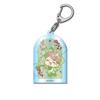 TV Anime On Titan The Final 14th Edition Acrylic Keychain M SD "Attack Season" [Jean]