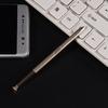 For   Note 5 Electromagnetic Stylet Touch Pen   Replacement Gray