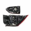 Volkswagen Lavida (2015-2017) Rear Taillight Assembly: Brake, Turn Signal, Flat Light