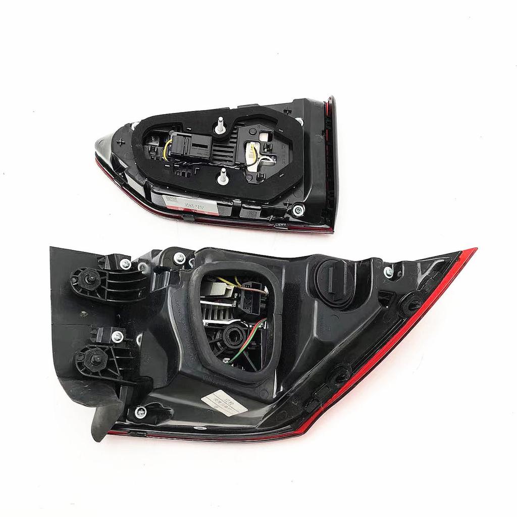 Volkswagen Lavida (2015-2017) Rear Taillight Assembly: Brake, Turn Signal, Flat Light