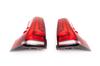 Rear Lights GX-type (2017-2023, 2 Pieces) for Toyota Land Cruiser Prado 150