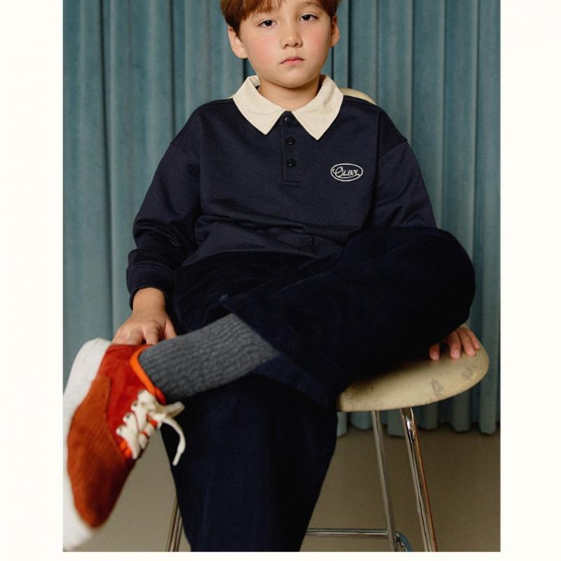  Olivan  Corduroy Wide Pants  2color 