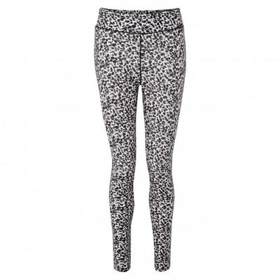 Dare 2B Leggings de gimnasio ligeros ajustados influyentes para mujer/señoras