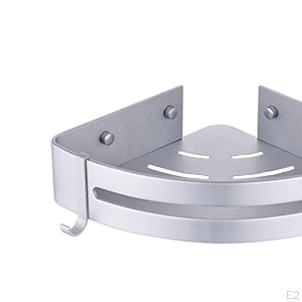 Bathroom Shelf Shower Wall Mounted Corner