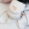 Women Small Backpack Cute Mini PU Backpack Multifunctional Lightweight Casual Bag for Travel