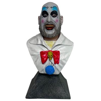 Mini Busto do Capitão Spaulding de House of 1,000 Corpses