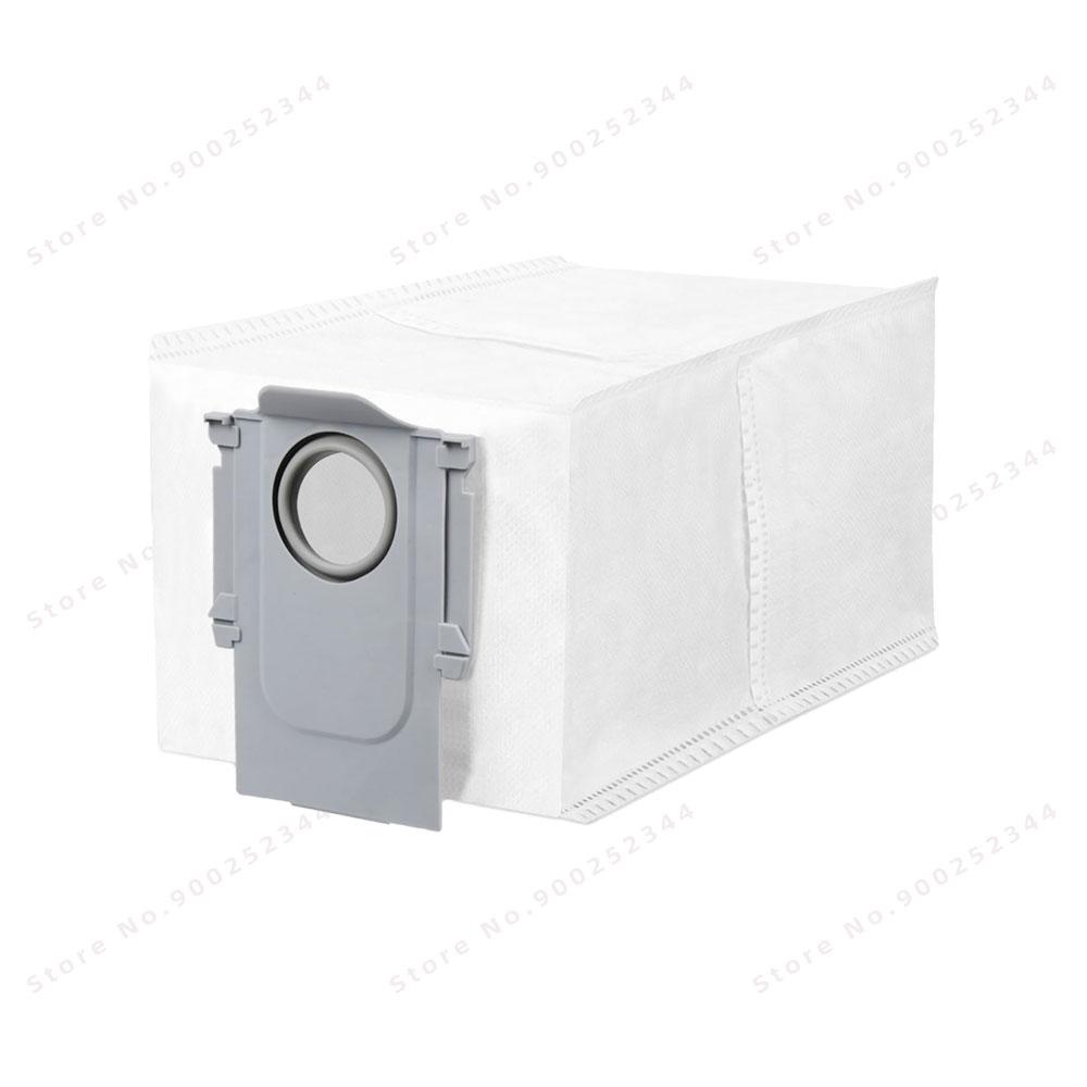 Compatible For ( Roborock Qrevo C / Curv / CurvC / Edge / EdgeC / 5AE / S5V ) Parts Main Side Brush Filter Mop Cloth Dust Bag