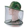 Net Mesh Face Protector Cap Insect Bee Mosquito Resistance Sun Fish Hat