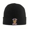 Süße Panama Capybara Hüte Herbst Winter Mützen Beanie Baggy Keine Sorge Sei Capy Kappe Unisex Damen Strickmütze