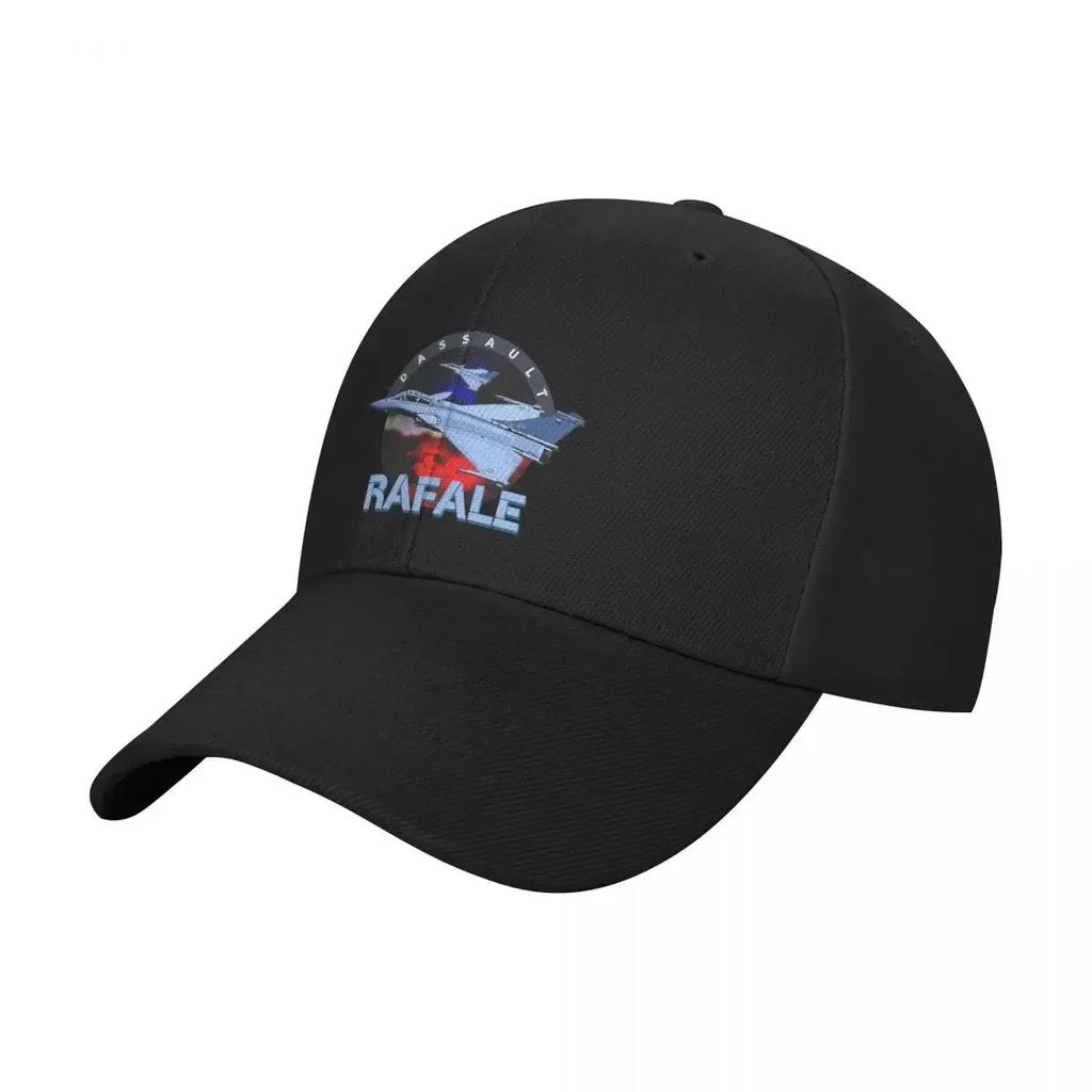 Dassault Rafale Avión Caza Francés Gorra de Béisbol Sombrero Infantil Sombrero Protector Solar Hombre Para el Sol Icono Gorras de Hombre Mujer