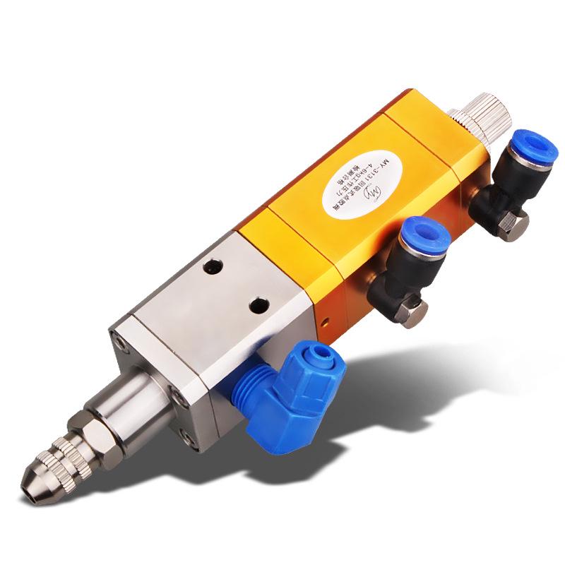 MY3131 Precision Pneumatic Silicone Dispensing Valve with Adjustable High-Flow Lift-Back Suction