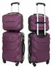 Cabin Suitcase Set Small + Vanity Case Luggage 950