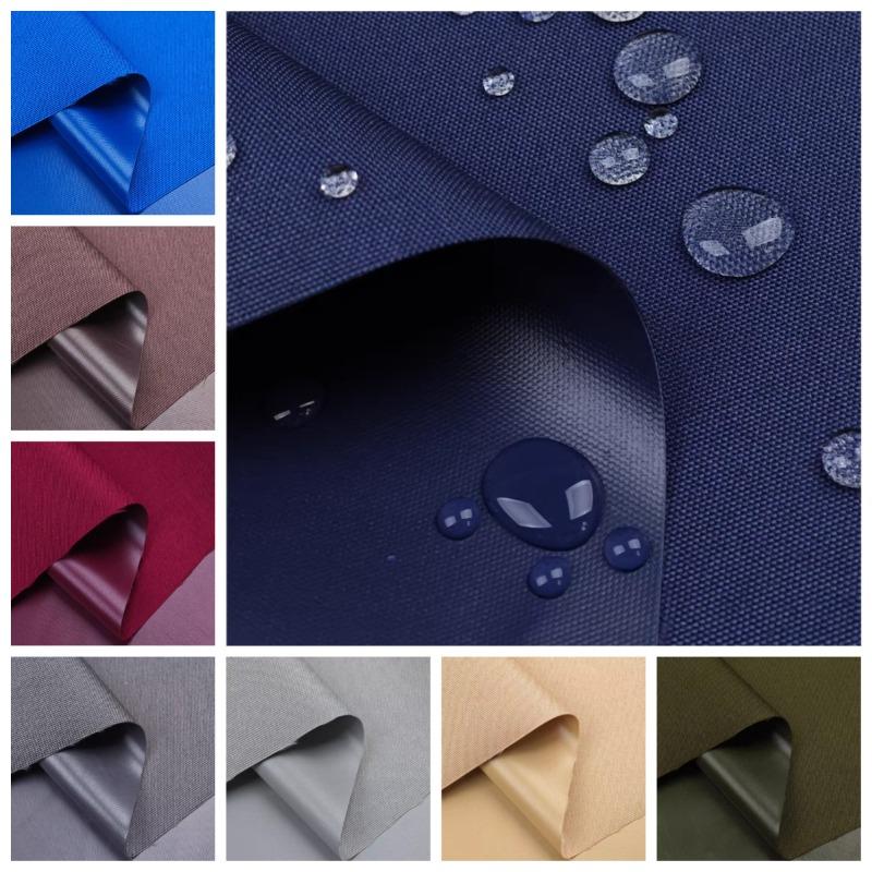 900D Nylon Oxford Waterproof Fabric 100x150cm for Tent Bag Baby Carriage Chair Diy Sewing Thickened Wearable Cloth