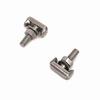 Battery Terminal T-Bolt Kit 19116852 64740 Battery Cable Tensioner Bolt Screw
