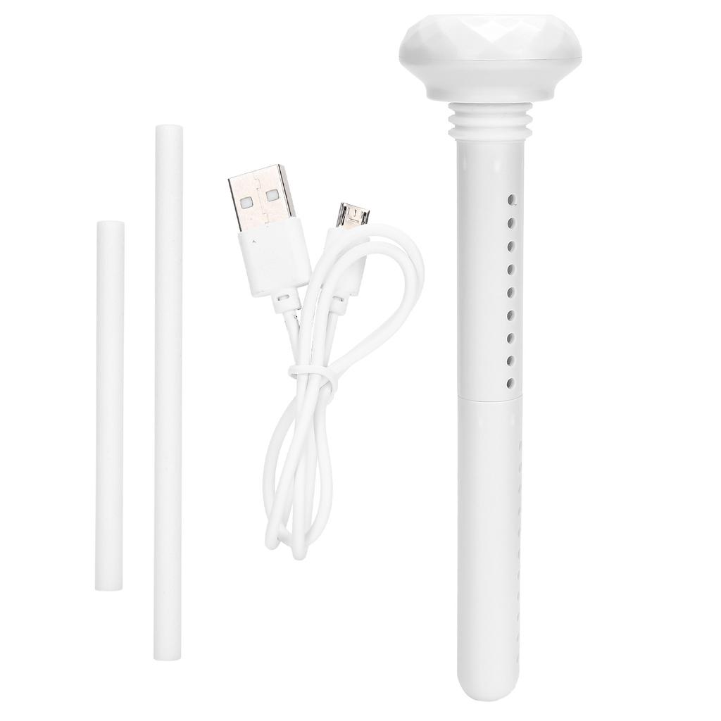 Portable Mini USB Humidifier Cool Mist Purifier Without Water Container for Home Car Travel