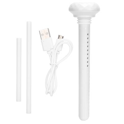 Portable Mini USB Humidifier Cool Mist Purifier Without Water Container for Home Car Travel