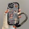 Cute Denim Xiaomi 15 Mobile Phone Case 14pro All-inclusive 13 Women's 12 Protection 11 Silicone 10 Anti-drop Ultra Set