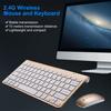 K1088 Simple Desk Keyboard Plug Play Waterproof Quick Response