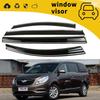 Buick GL6/GL8 (2014-2023) Window Rain Deflectors & Visors