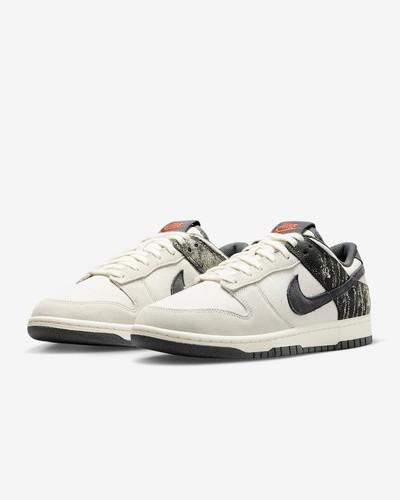 Nike Dunk Low Pale Ivory Off Noir White IB7720-1101 Unisex