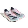 Adidas Adizero Adios Pro 3 Comfortable Versatile Low-Top Running Shoes Unisex Running Shoes White Gray JR2730