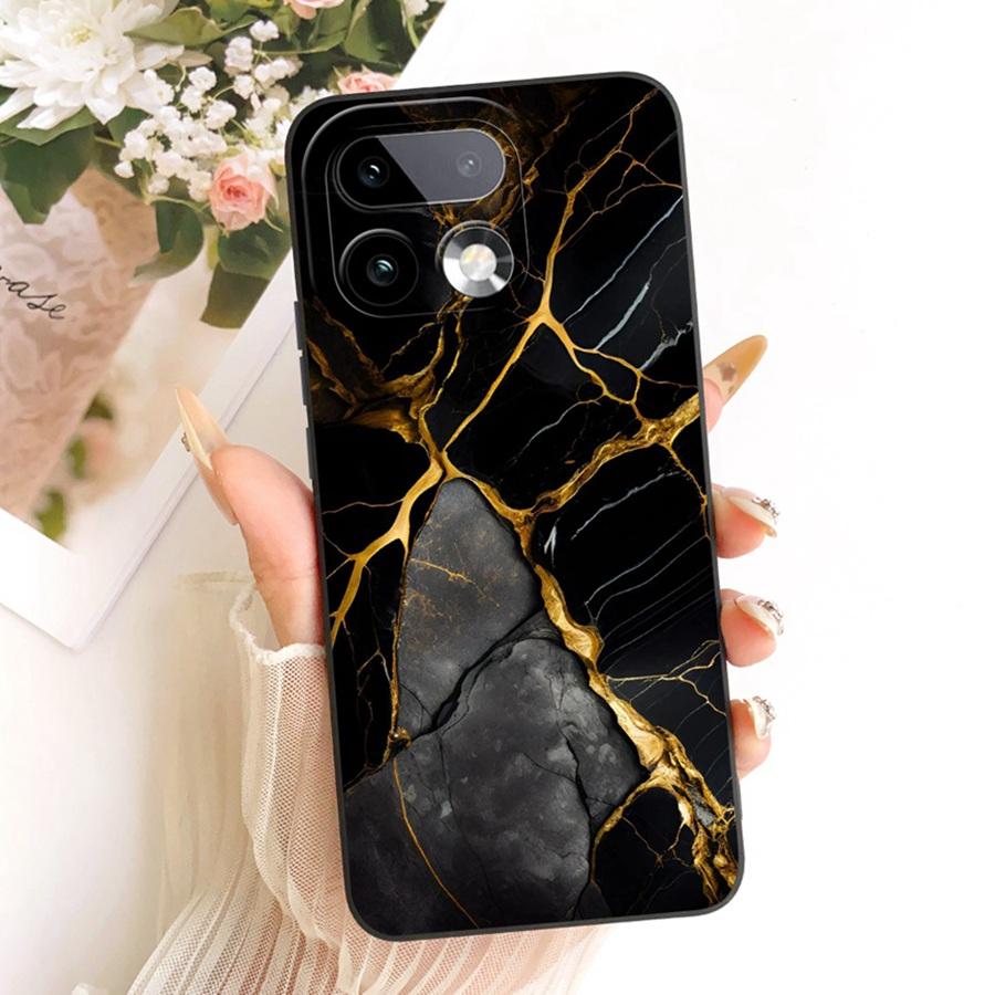 Case For Realme 16 Pro Plus Capa Flower Butterfly Phone Casing Realme16 16Pro 16 Pro+ Funda Soft Silicone TPU Covers