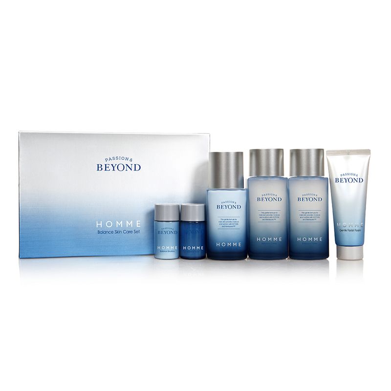 Homme Balance 3-Piece Special Set