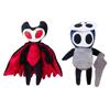 30cm Hollow Knight Zote Plush Toy Game Hollow Knight Plush Figure Doll Stuffed Soft Gift Toys for Children Kids Boys Christmas