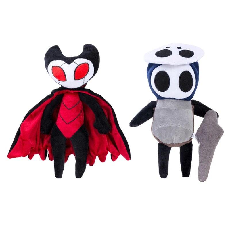 30cm Hollow Knight Zote plysjlekespill Hollow Knight plysjfigurdukke utstoppet myke gaveleker til barn Barn Gutter Jul