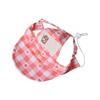 Pet Sun Protective Hat For Dog And Cats Adjustable Breathable Fabric Baseball Cap With Ear Holes For Outdoor Activity B03E