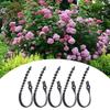 Tree Support Straps Heavy Duty Flexible Plant Twist Ties 5X Reusable Tree Training System Shrub Tying Tool For Gardening Farm