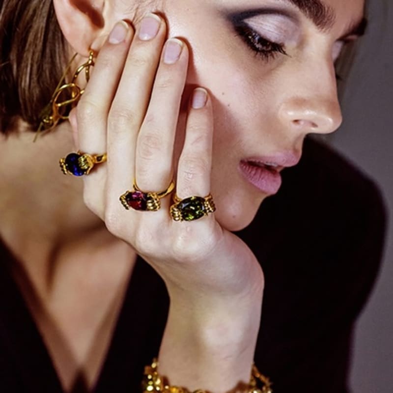 Peggy Bangle Fingers