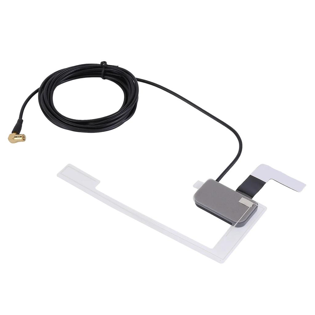 DAB+ Antenna Vehicle-mounted DAB European Digital Antenna (SMB Head) for a Discreet Installation.