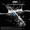 Bisofice Android 13.0 Barcode Scanner Handheld Mobile PDA Terminal Machine Support 1D 2D QR Code with 5.7 Inch