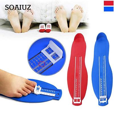 Dispositif de mesure du pied adulte, outil de règle de mesure de la taille des chaussures